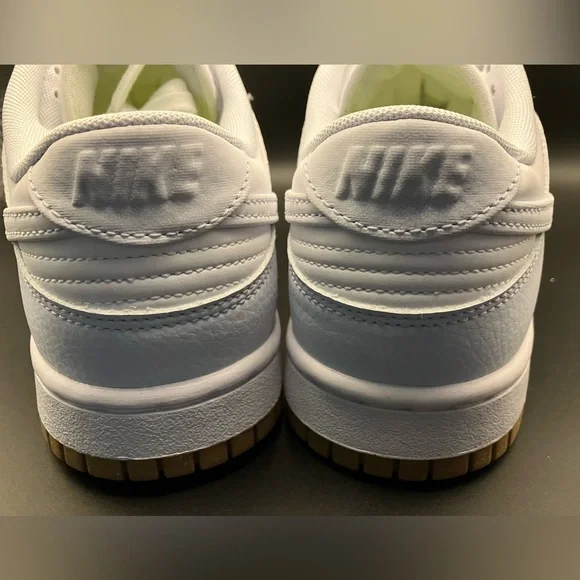 Nike Air Dunk Low Next Nature Football 🏈 Grey Gum NEW SHOES 🔥🔥🔥 Sneakers - Picture 13 of 14